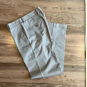 Alton Lane Men's Tailored Fit Dress Pants - Blue